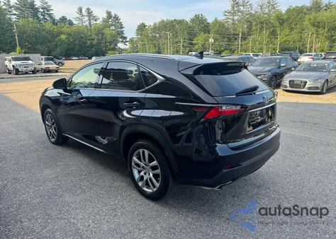2015 Lexus Nx 200T z USA, uszkodzony, nr VIN JTJBARBZ9F2021168